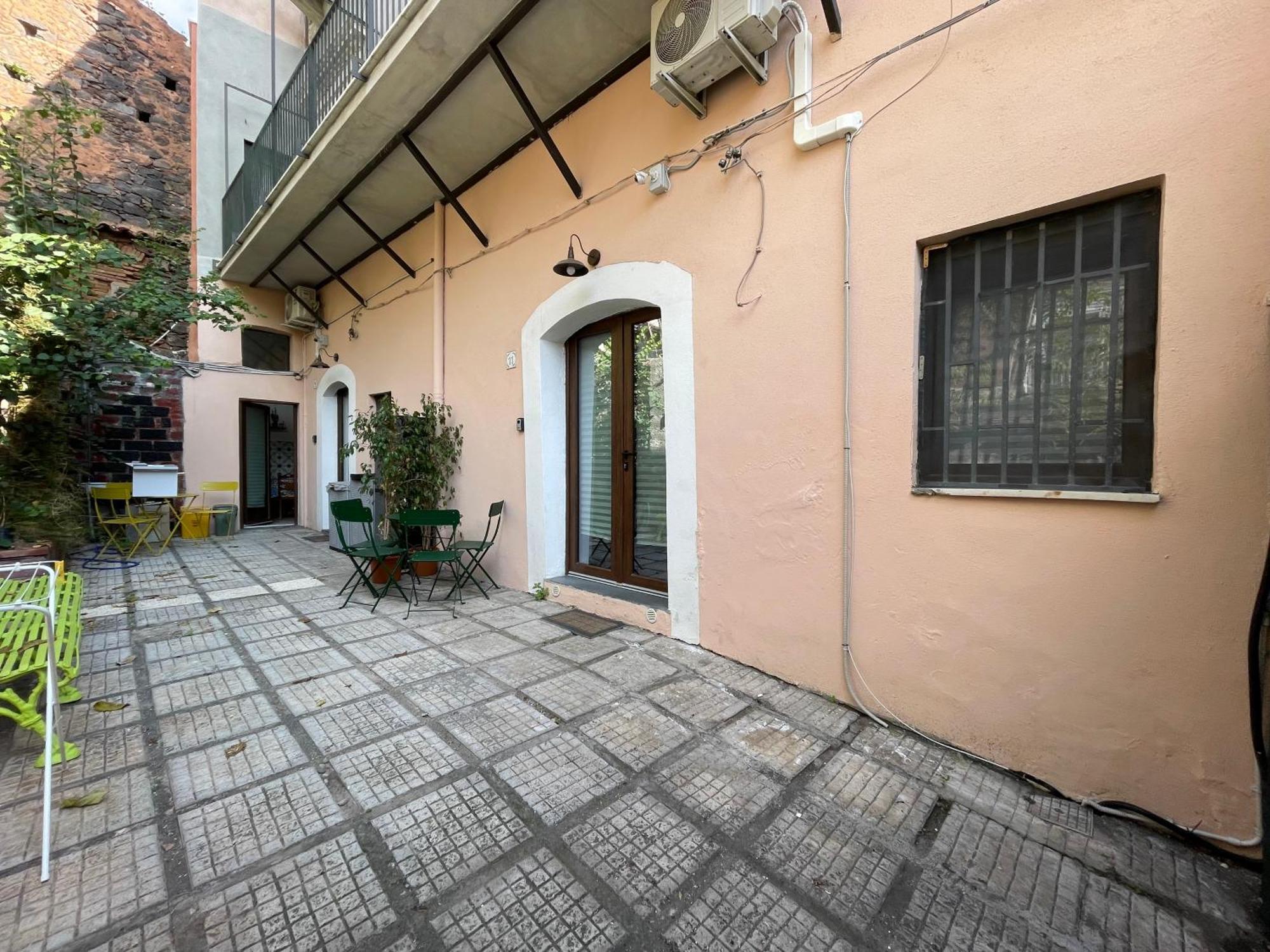 Cortiletto Dell Odeon Catania