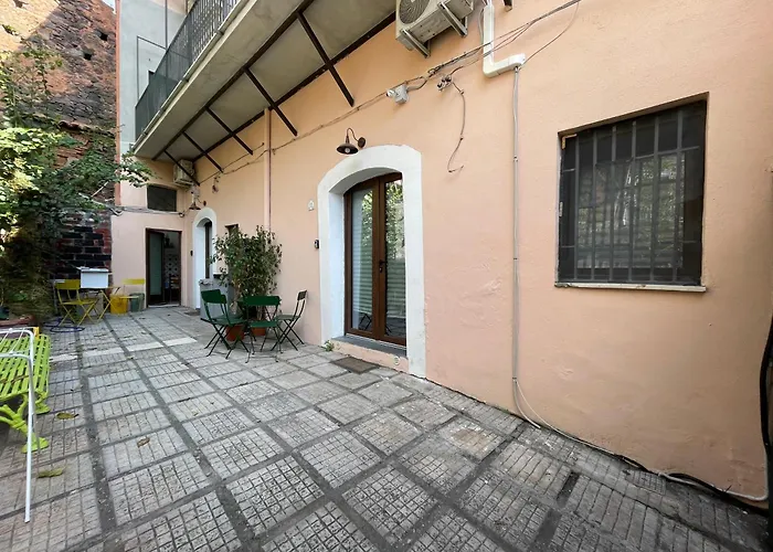 Cortiletto Dell Odeon