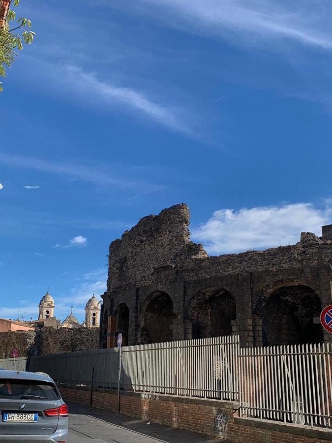 Cortiletto Dell Odeon *