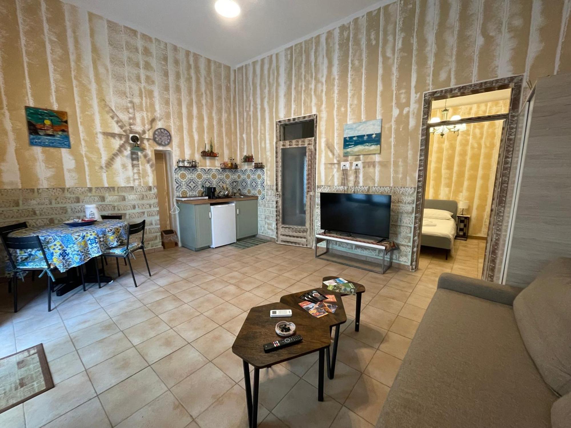Cortiletto Dell Odeon Ferienhaus *