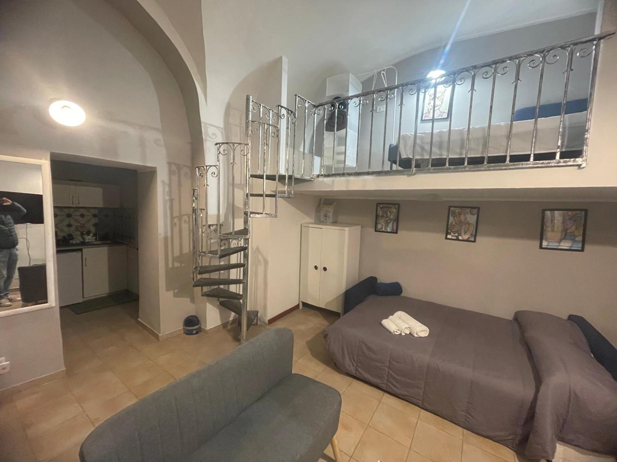Ferienhaus Cortiletto Dell Odeon Catania